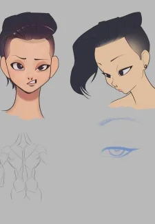 Amy and Clara- Voidnosferatu (5)