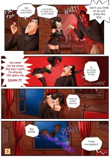 An invisible pervert- Mister Krait0012