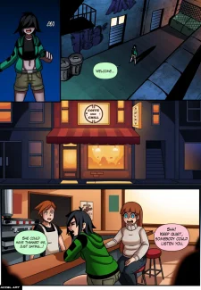 Ascension- Accel Art (The Powerpuff Girls) (14)