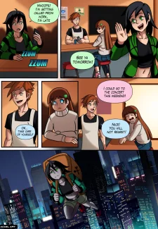 Ascension- Accel Art (The Powerpuff Girls) (16)