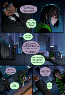 Ascension- Accel Art (The Powerpuff Girls) (18)