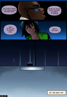 Ascension- Accel Art (The Powerpuff Girls) (19)