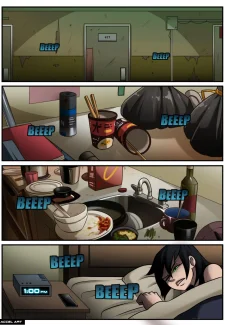 Ascension- Accel Art (The Powerpuff Girls) (20)