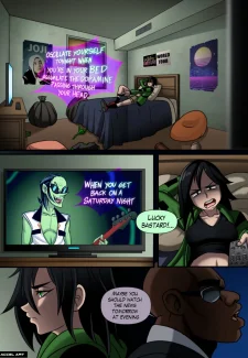 Ascension- Accel Art (The Powerpuff Girls) (22)