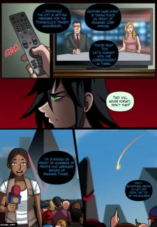 Ascension- Accel Art (The Powerpuff Girls) (23)