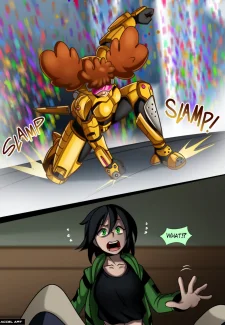 Ascension- Accel Art (The Powerpuff Girls) (24)