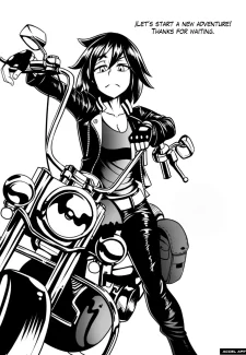 Ascension- Accel Art (The Powerpuff Girls) (26)