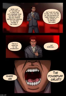 Ascension- Accel Art (The Powerpuff Girls) (7)