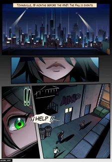 Ascension- Accel Art (The Powerpuff Girls) (8)