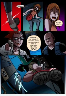 Ascension- Accel Art (The Powerpuff Girls) (9)