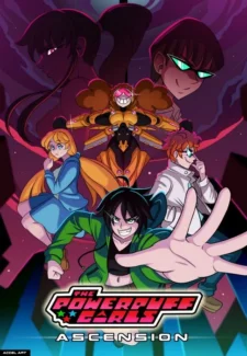 Ascension- Accel Art (The Powerpuff Girls) (Ilike Cover)