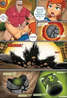 Ben 10- And Then there were porn 10 (28)
