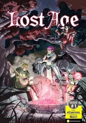Lost Age – BotComics
