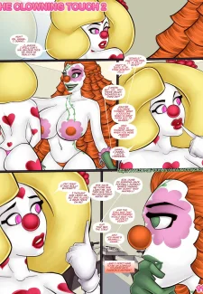Clowning Touch 2- Miycko0012