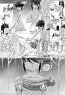 Cousin Visit (Eng) Part1 [Koneko Queen] 0013