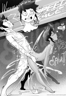 Cousin Visit (Eng) Part1 [Koneko Queen] 0016