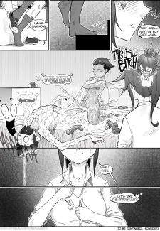 Cousin Visit (Eng) Part1 [Koneko Queen] 0027