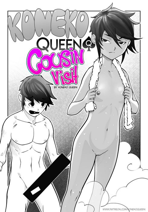 Cousin Visit (Eng) Part1 [Koneko Queen]