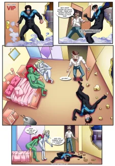 Crazy Honeymoon – Palcomix V I P (11)