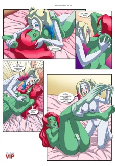 Crazy Honeymoon – Palcomix V I P (6)