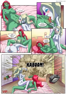 Crazy Honeymoon – Palcomix V I P (7)