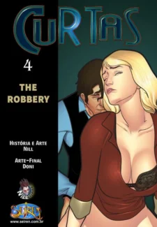 Curtas 4 - The Robbery (Seiren) (Ilike Cover)