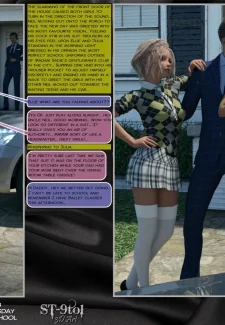 Day 4- Tuesday – Back to School Pg042