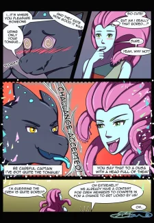 Deeep Space Boredom [D-Mew] 0003