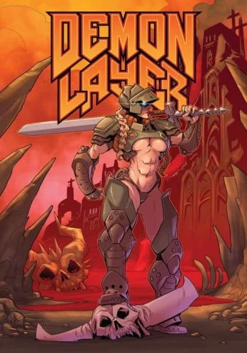 Demon Layer [Garth Graham]