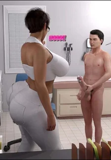 Doctor Brandie 27- Crazydad3D (39)