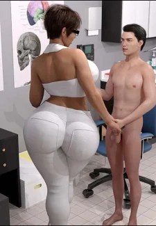 Doctor Brandie 27- Crazydad3D (42)
