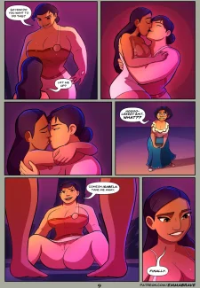 Encanto 18+ [EmmaBrave]0009