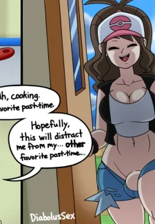 Futa Moms (Pokémon) [DiabolusSex]0004