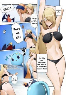 Garchomp’s Day Out (Pokemon) [TSFSingularity] (3)