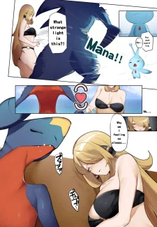 Garchomp’s Day Out (Pokemon) [TSFSingularity] (6)
