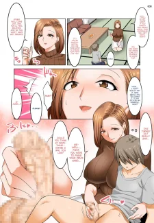 Gentle Stepmom Can’t Refuse Her Son’s Pleading- Shuten Douji (7)