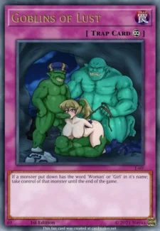 Goblin Deck (Yu-Gi-Oh!) (Ilike Cover)