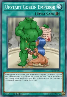 Goblin Deck (Yu-Gi-Oh!)0005