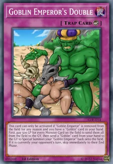 Goblin Deck (Yu-Gi-Oh!)0009