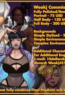 Goth Slut- Weakj (Teen Titans)0005