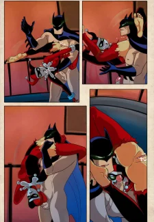 Harley Tricks- Elmrtev (Batman) (14)