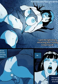 Hinata’s Addiction- BurgersN’Shakes (14)