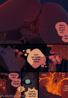 Hinata’s Addiction- BurgersN’Shakes (42)