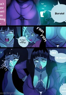 Hinata’s Addiction- BurgersN’Shakes (5)