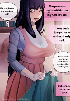 Hinata’s Addiction- BurgersN’Shakes (7)