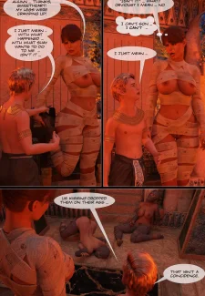 I Want My Mummy- Garak3D (203)