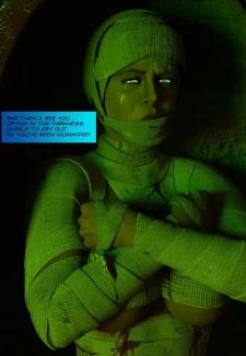 I Want My Mummy- Garak3D (207)