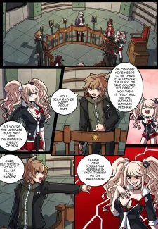 Junko’s Despair Game – Chapter 1 [Kinkymation] (3)