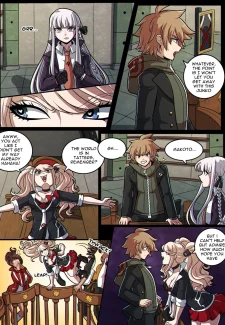 Junko’s Despair Game – Chapter 1 [Kinkymation] (4)