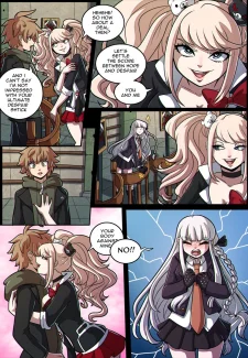 Junko’s Despair Game – Chapter 1 [Kinkymation] (5)